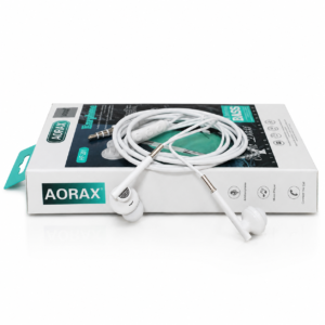 Aorax Bass 201 Wired Earphones