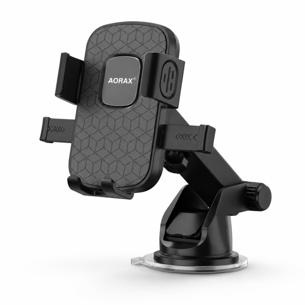 Aorax GripHold 504 Car Phone Holder