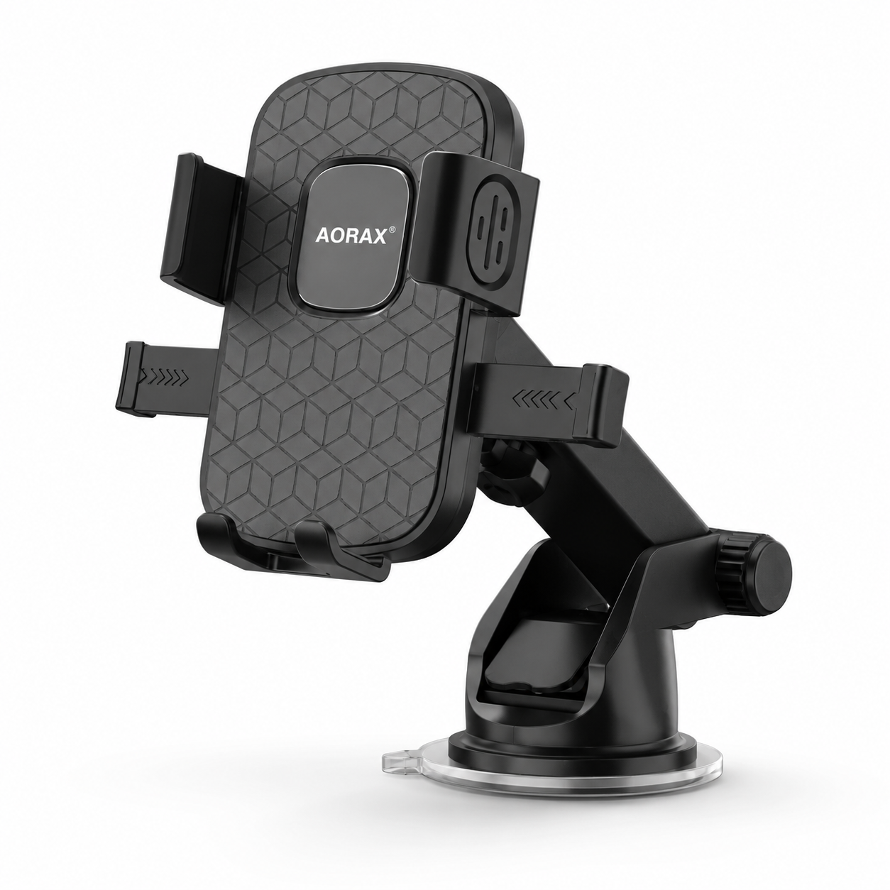 Aorax GripHold 504 Car Phone Holder Aorax GripHold 504 Car Phone Holder