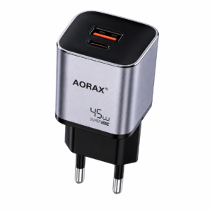 Aorax Volt 45 Charger with USB-C Cable