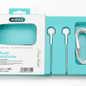 Aorax Music 205 Wired Earphones
